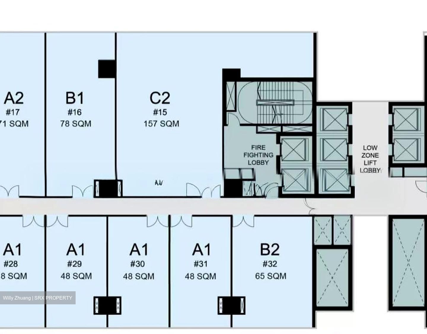 Vision Exchange (D22), Office #632862981